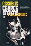 Cerebus: Church & State #5 Comic Books - Covers, Scans, Photos in Cerebus: Church & State Comic Books - Covers, Scans, Gallery